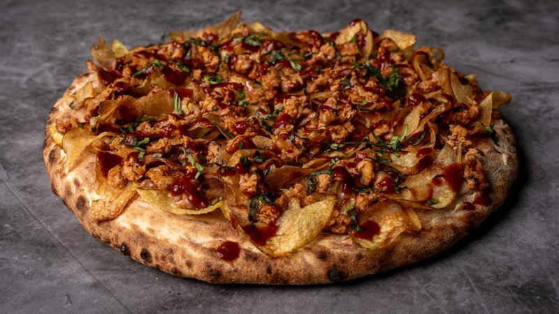 Scacciata Pulled Beef